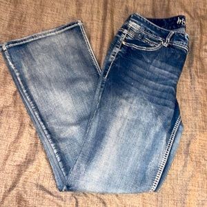 Womens boot cut jeans